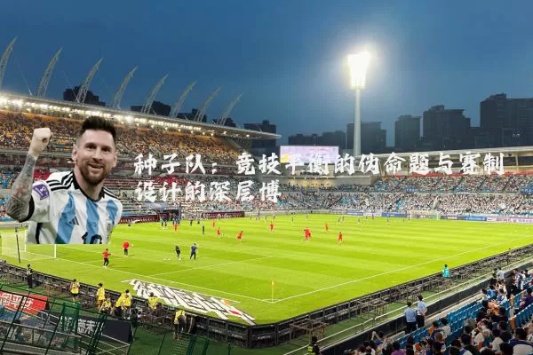 种子队:竞技平衡的伪命题与赛制设计的深层博弈